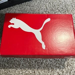 Puma - Axelion Marble Women’s White and Black